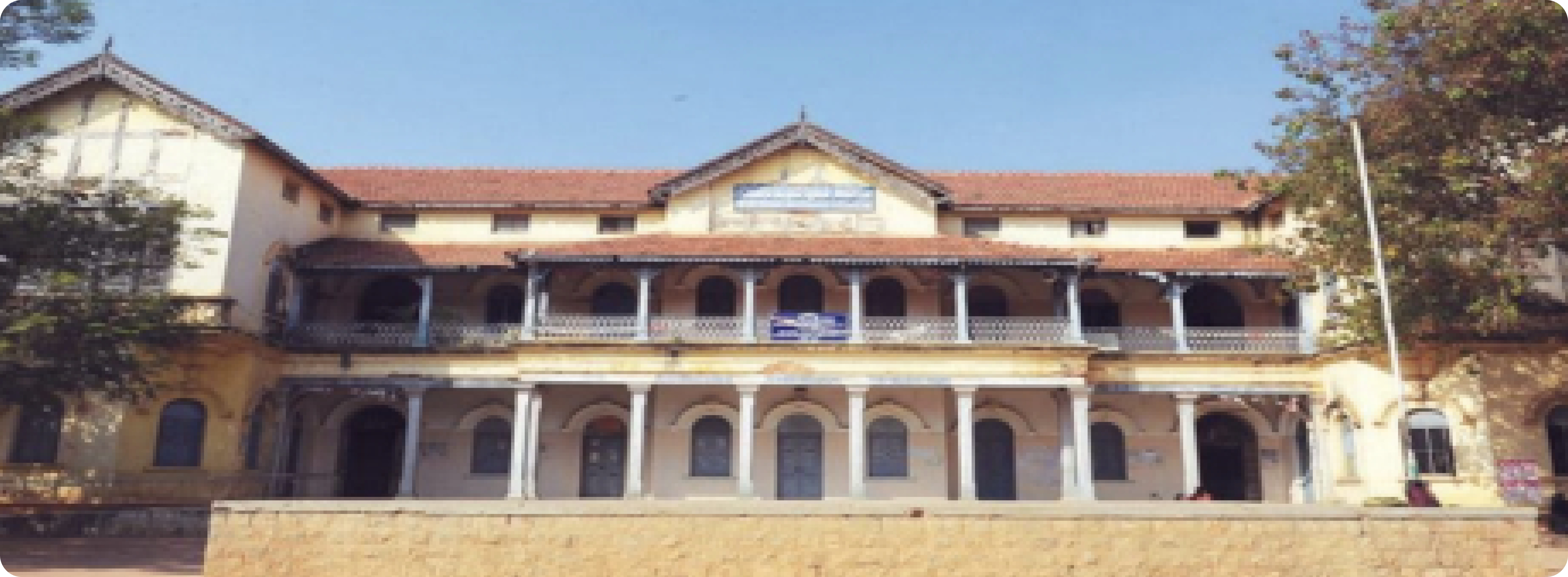 Fort High School Restoration