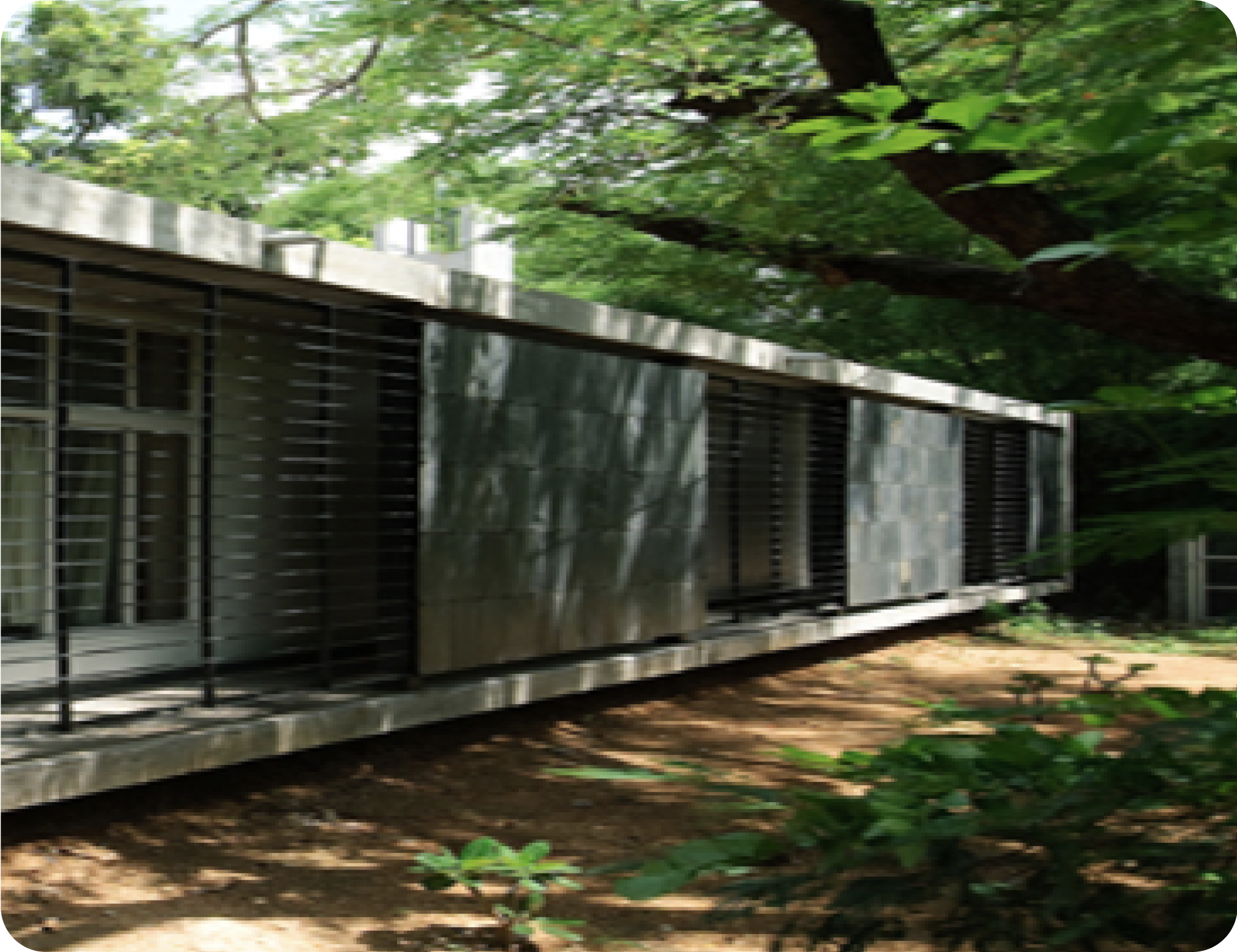 Rishi Valley School Hostel